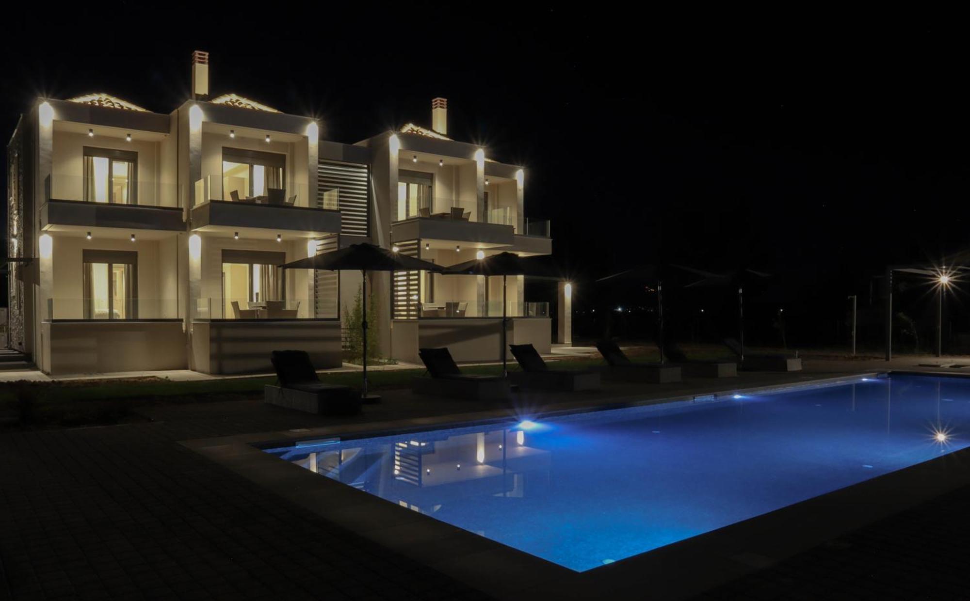 Almyres Luxurious Residences Милои Экстерьер фото