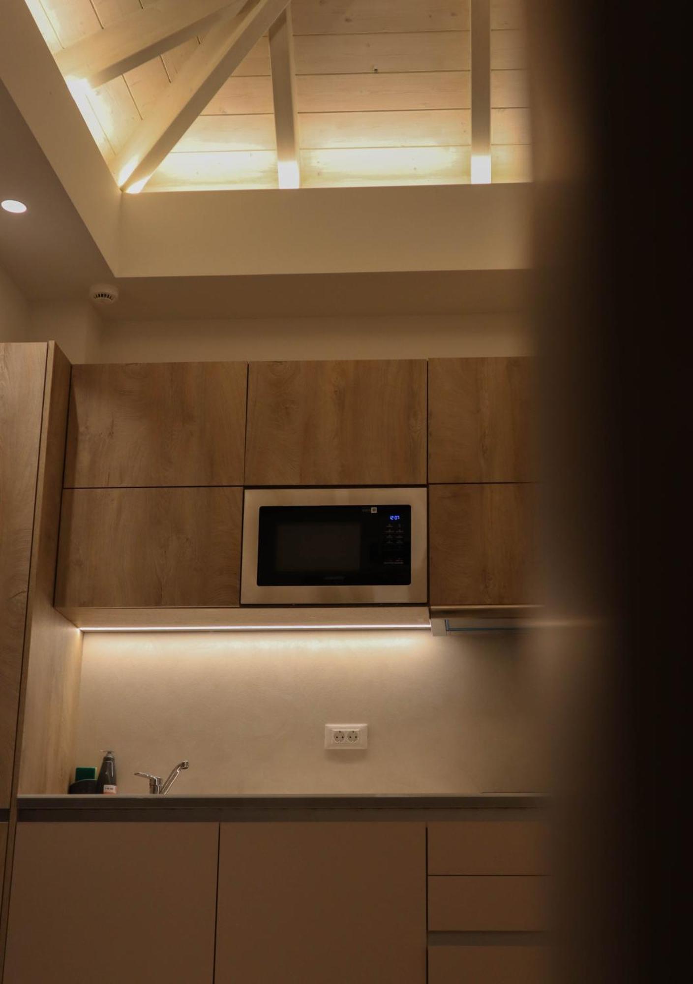 Almyres Luxurious Residences Милои Экстерьер фото