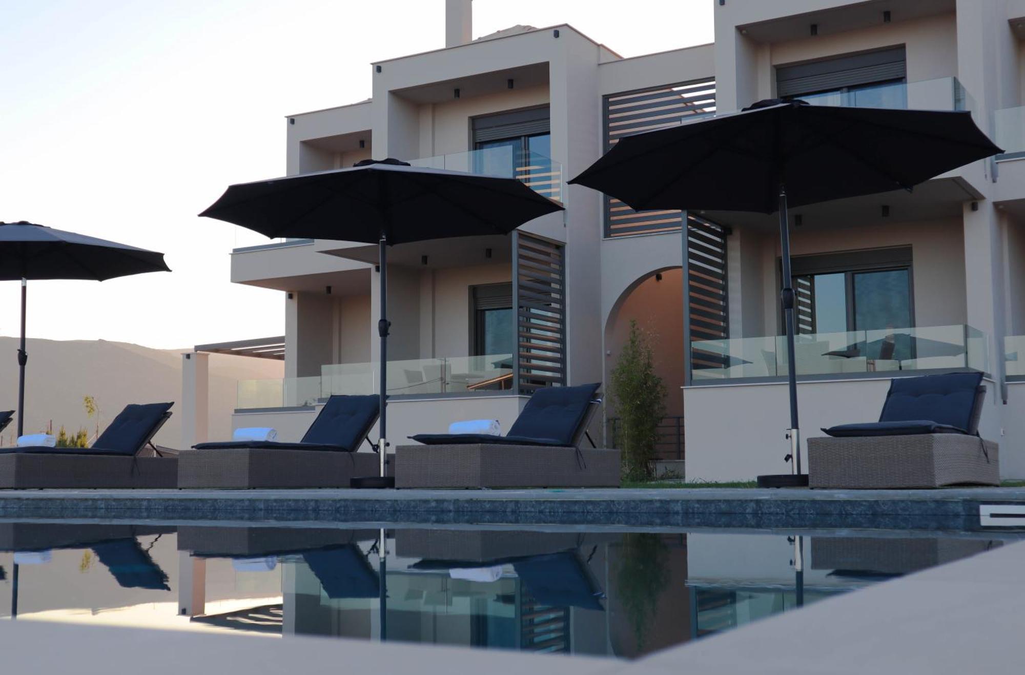 Almyres Luxurious Residences Милои Экстерьер фото