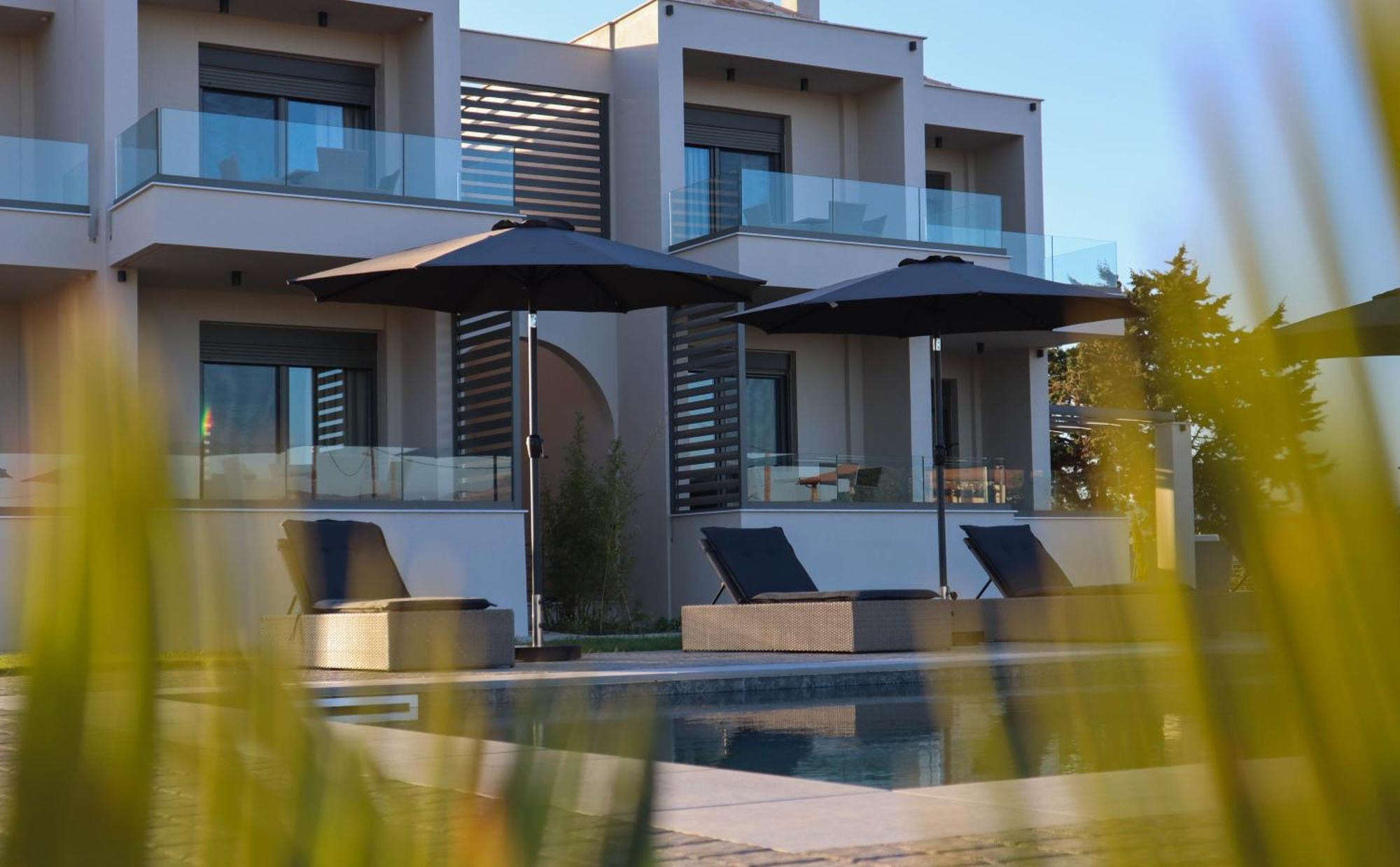 Almyres Luxurious Residences Милои Экстерьер фото