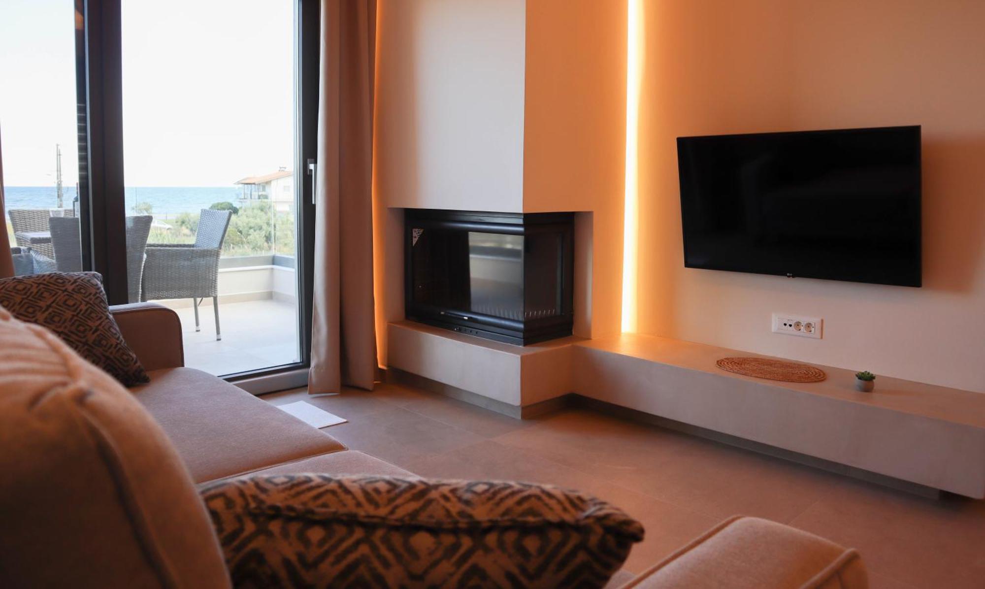 Almyres Luxurious Residences Милои Экстерьер фото