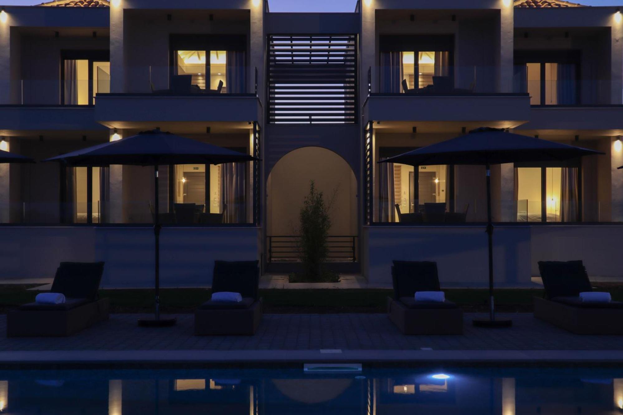 Almyres Luxurious Residences Милои Экстерьер фото