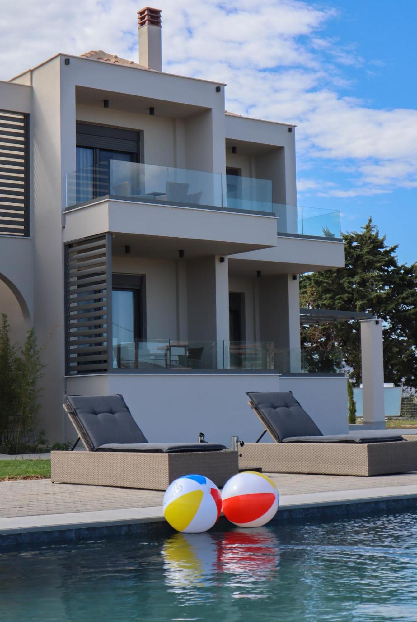 Almyres Luxurious Residences Милои Экстерьер фото