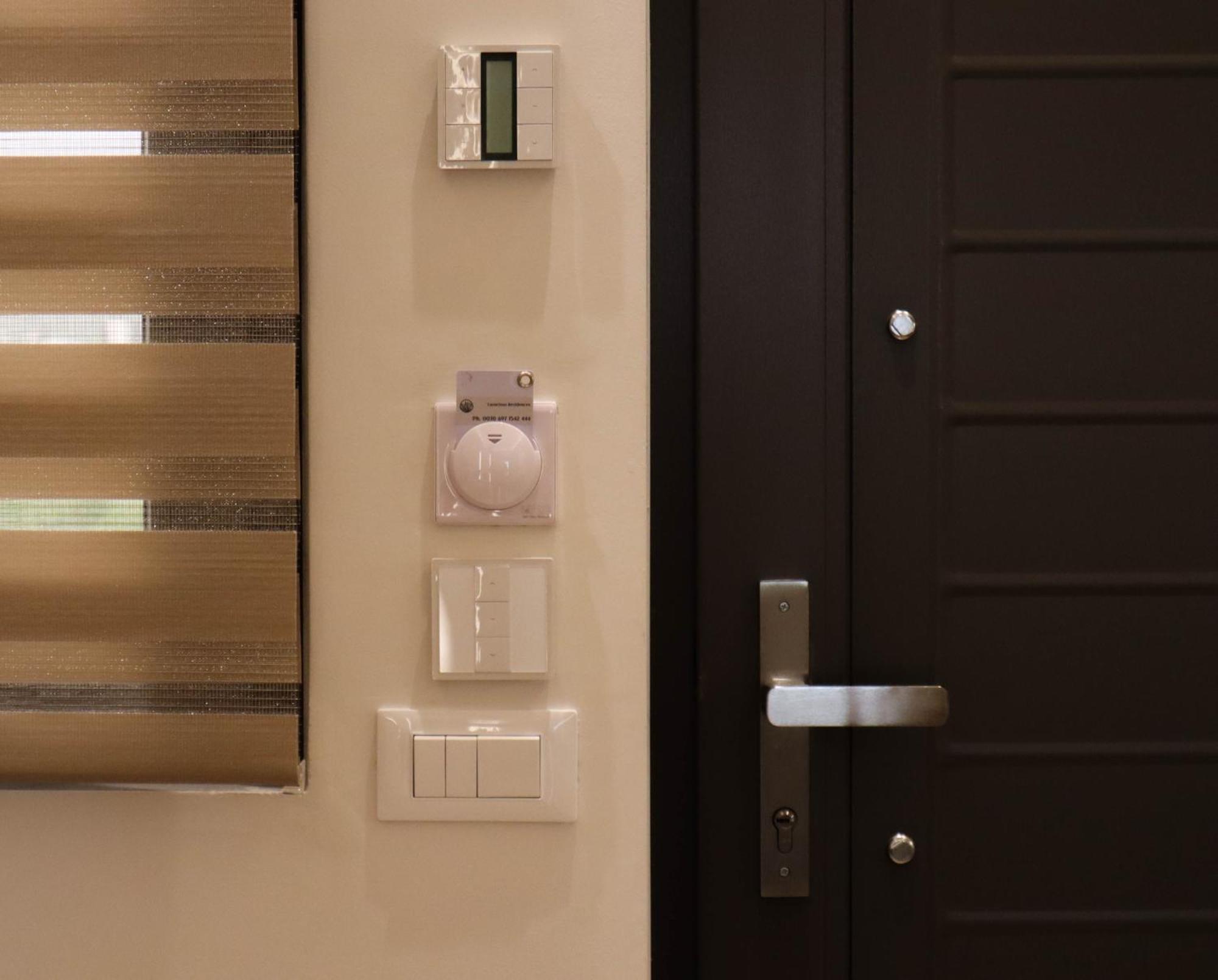 Almyres Luxurious Residences Милои Экстерьер фото