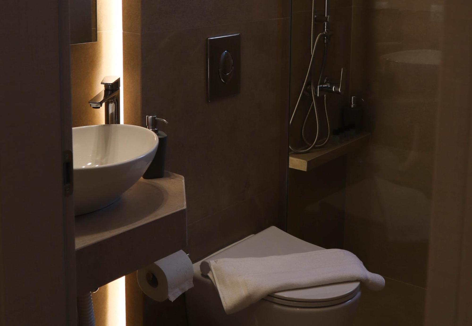 Almyres Luxurious Residences Милои Экстерьер фото