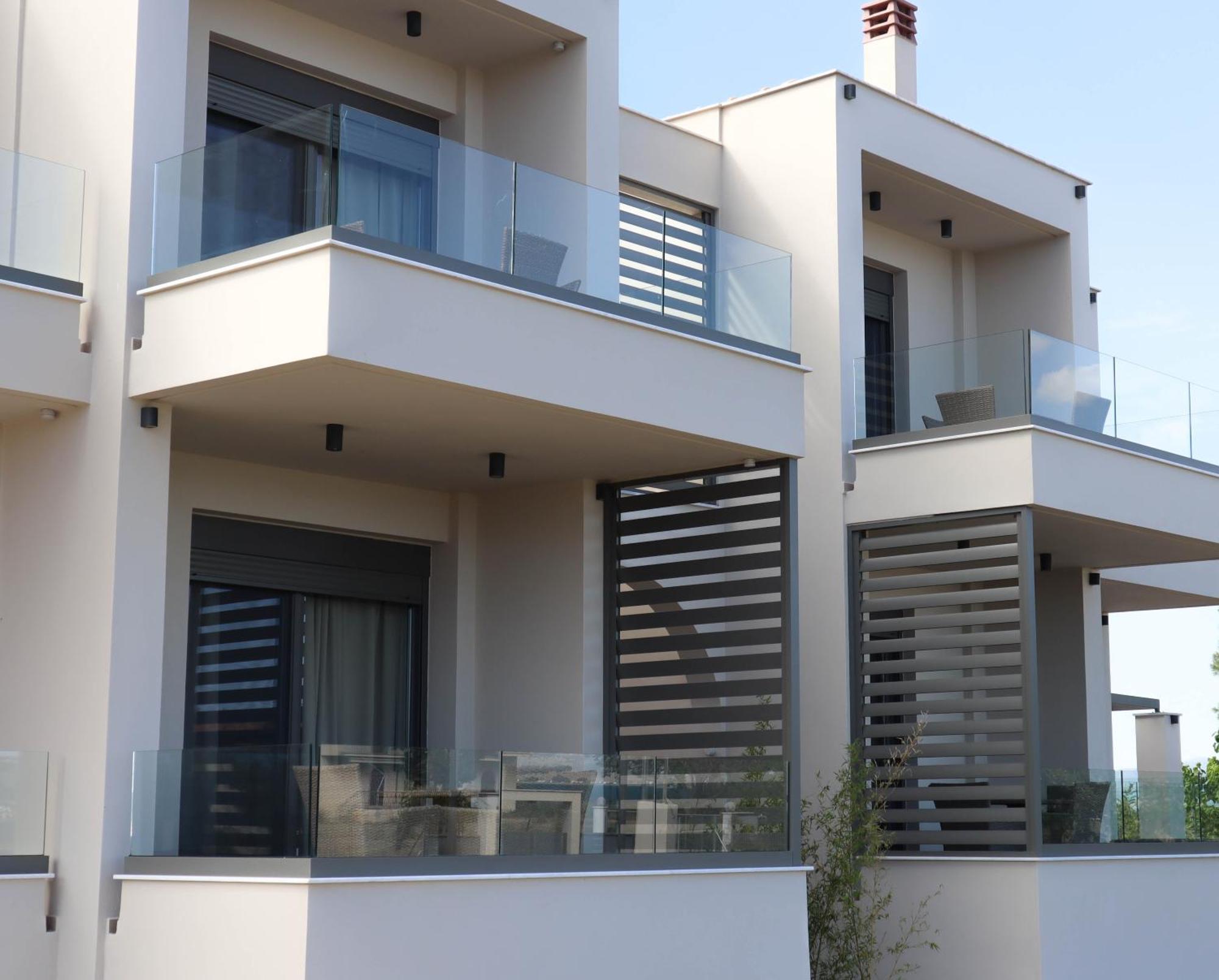 Almyres Luxurious Residences Милои Экстерьер фото