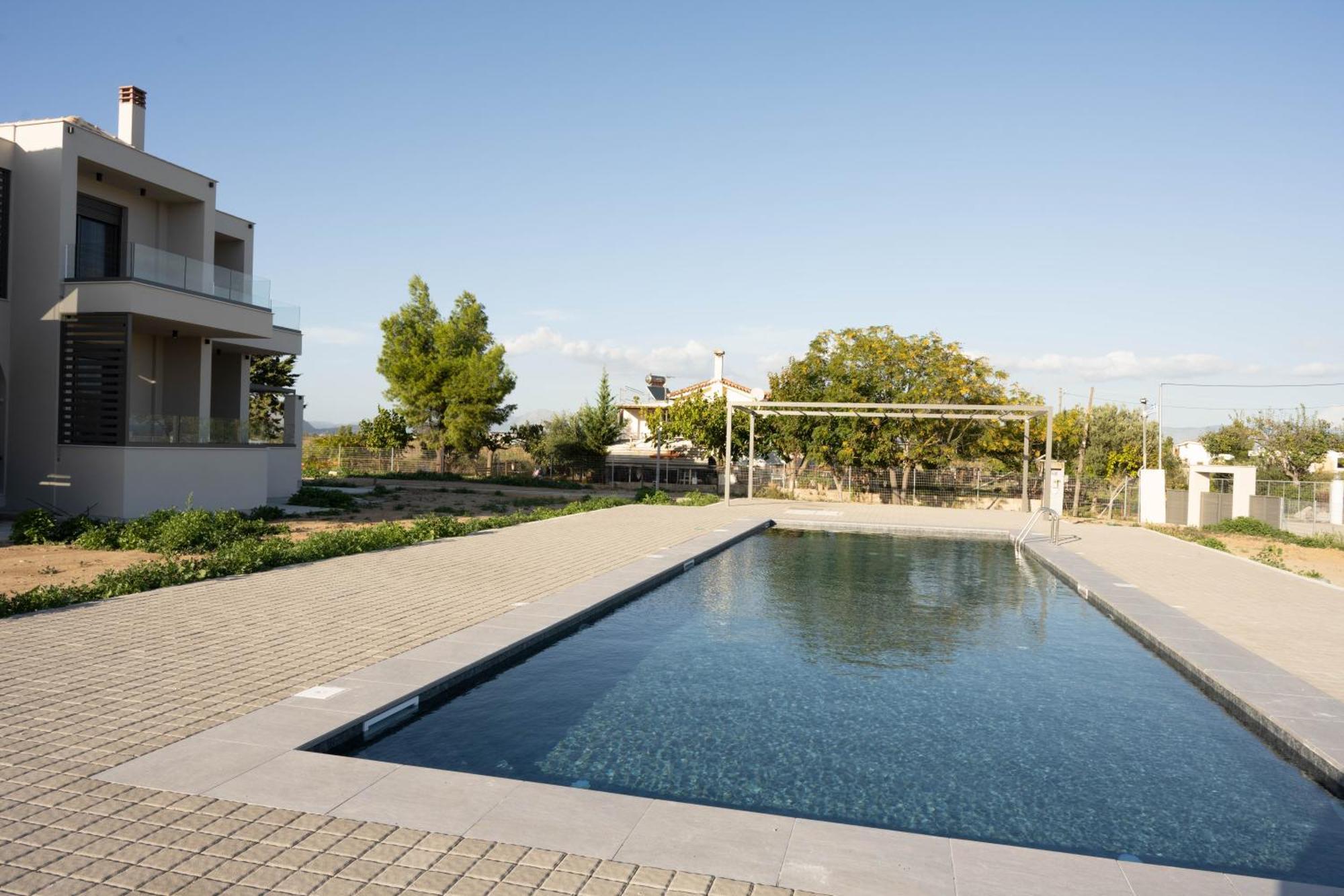 Almyres Luxurious Residences Милои Экстерьер фото